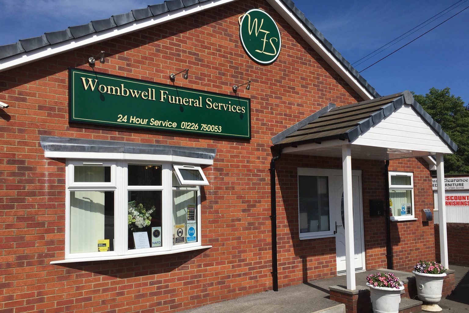 Wombwell Wombwell Funeral Services